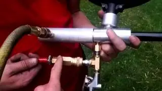 Homemade Smart Parts Ion Clone - Semi-auto