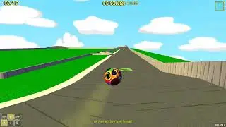 (WR) Marble Blast Gold - Monster Speedway (3.684s)