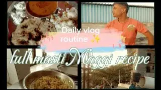 Daily Life Vlog | Simple Indian &rsquo;Daily Routine&rsquo; | Home Food