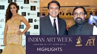 Arts for India Awards Gala | Indian Art Week Highlights
