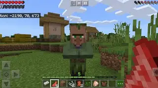 MINECRAFT SURVIVAL SERIES SEASON 2 PART 2 I FOUND A SWAMP VILLAGE