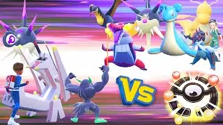 Hidden Power Podcast Pok&eacute;mon League: Challenging Elite Four Member LumiosePost! #24