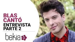 ¿Cuáles son las canciones de Auryn favoritas de Blas Cantó?