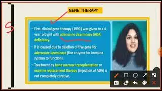 C12 | CH 12 | Biotechnology applications in Medicine | Part 2