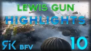 some Lewis gun clips - BFV highlights 10