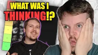 REACTING to my 2021 Pathfinder Class TIER LIST (It's BAD...)