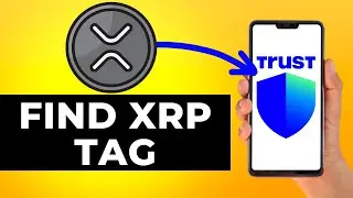 How to Find XRP Destination Tag on Trust Wallet (Step by Step)