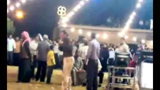 شاعر المجوز علاء حوشان حفلات سوريه دبكة درازي ناررررر