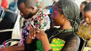 Acts of Believers/Giving/ Min Elijah 24/8/2025 GLOCI CHURCH TANKE ILORIN 