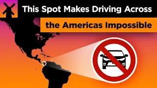 Why a Single Little Spot Makes Driving Across 