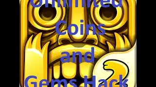 Temple Run 2 Hack- Unlimited Gems & Coins [NO ROOT]