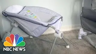 Less than 10% of recalled Rock 'n Plays have been returned