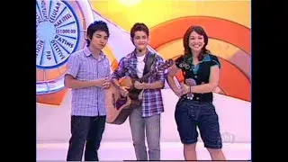 Bom Dia e Cia (08/02/2011) - Com Joao Victor