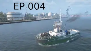 Seafarer The Ship Sim EP 004 Chapter 01: Helping hands
