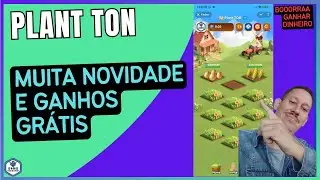 Plant Ton Lots of New Products Earning Free