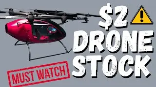 Undervalued Drone Technology Company With A Huge Potential