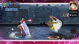 FIRST LOOK BOA HANCOCK LEAK SKILL - One Piece Ambition Update | Android/iOS 