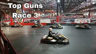 McChallenge Top Guns Race 3
