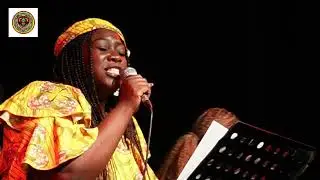 Bel NETO no festival Angola Reggae Woman Spoken Word III Edi&ccedil;&atilde;o 2025.