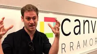 Brand Judd - Empathy and Community Building - Talk Series