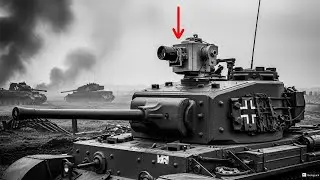 Why British Tankers Started Using 