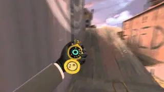 TF2 Spy - High Jump Stab