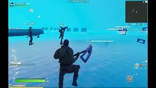 First time on Fortnite and that happened