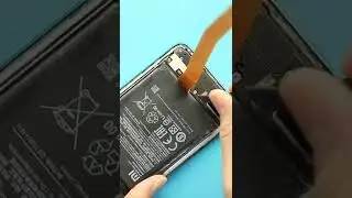 Removing Redmi Note 8 Pro Battery