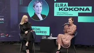 Conversation with Elira Kokona (AIC)