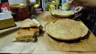 PESAN MENU KOMPLIT !!! MARTABAK BANGKA ASLI DI PALEMBANG |  STREET FOOD