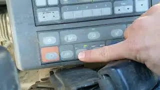 2002 Caterpillar 314C CR Excavator: Operator Station Inspection!