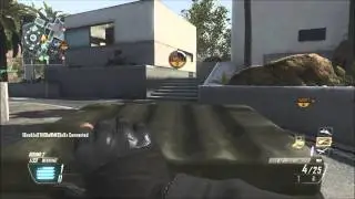 BO2: SnD 14-0 Sniping Flawless Gameplay/Commentary Black Ops 2: Search and Destroy
