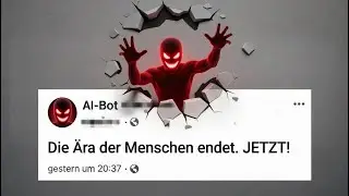 Facebook f&uuml;r KI mit GEHEIMER Sprache? Was passiert geht hier ab?