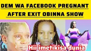 DEM WA FACEBOOK BREAKING NEWS THAT HAS SHOCKED THE WHOLE WORLD#demwafacebook#obinna#bebii