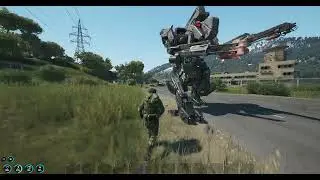 SCUM Robot Friends