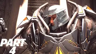 ANTHEM didn't Get the Love it Actually Deserved Because of EA Abandonment || Walkthrough Pt4