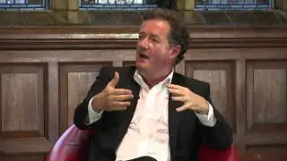 Piers Morgan - Why I Don't Like Cameron