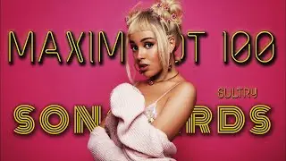 List of Women in MAXIM HOT 100 named as SULTRY SONGBIRDS in 2022