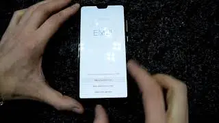 Сброс настроек(пароля) Huawei P20 Pro