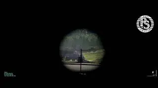 Post Scriptum - Through Marksman's Scope