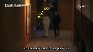 Manifesting a Lee Je Hoon x Kwon Yuri Drama Soon! | The Art of Negotiation EP 7 | Viu [ENG SUB]