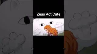 Zeus Request for a position from Nami #zeus #nami #shorts