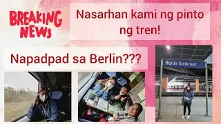 Napadpad sa Berlin | Going to Wei&szlig;enfels, Saxony Anhalt | Pinoy Nurses in Germany