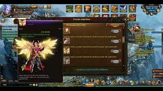 Legend Online Eventos 11/01/2022 Fragmento Luvas de Esqui