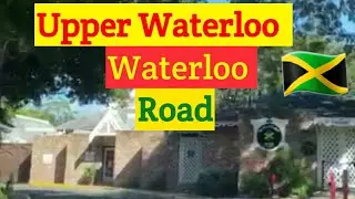 Waterloo Road to Upper Waterloo Road