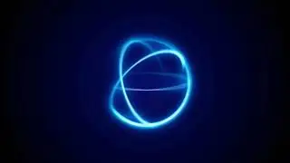 blue circle background 3mins