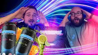 GAMERS ONLY IN DER DOSE ? TEST ZU CITRUS CRAZE 🍋 & RED REVOLUTION 🍒