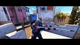CS:GO | MLG Columbus 2016 Main Qualifier | shroud vs. RENEGADES