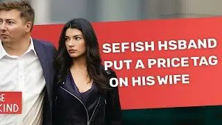 #Shock Selfish  Husband Put A Price Tag On His Wife💔🥲