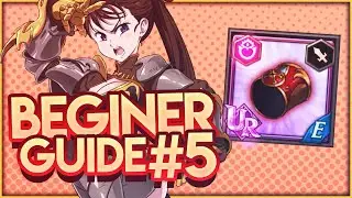 Beginners Guide #5 | BEST Way To Gear Your Units! Gear System FULLY EXPLAINED! | 7DS Grand Cross